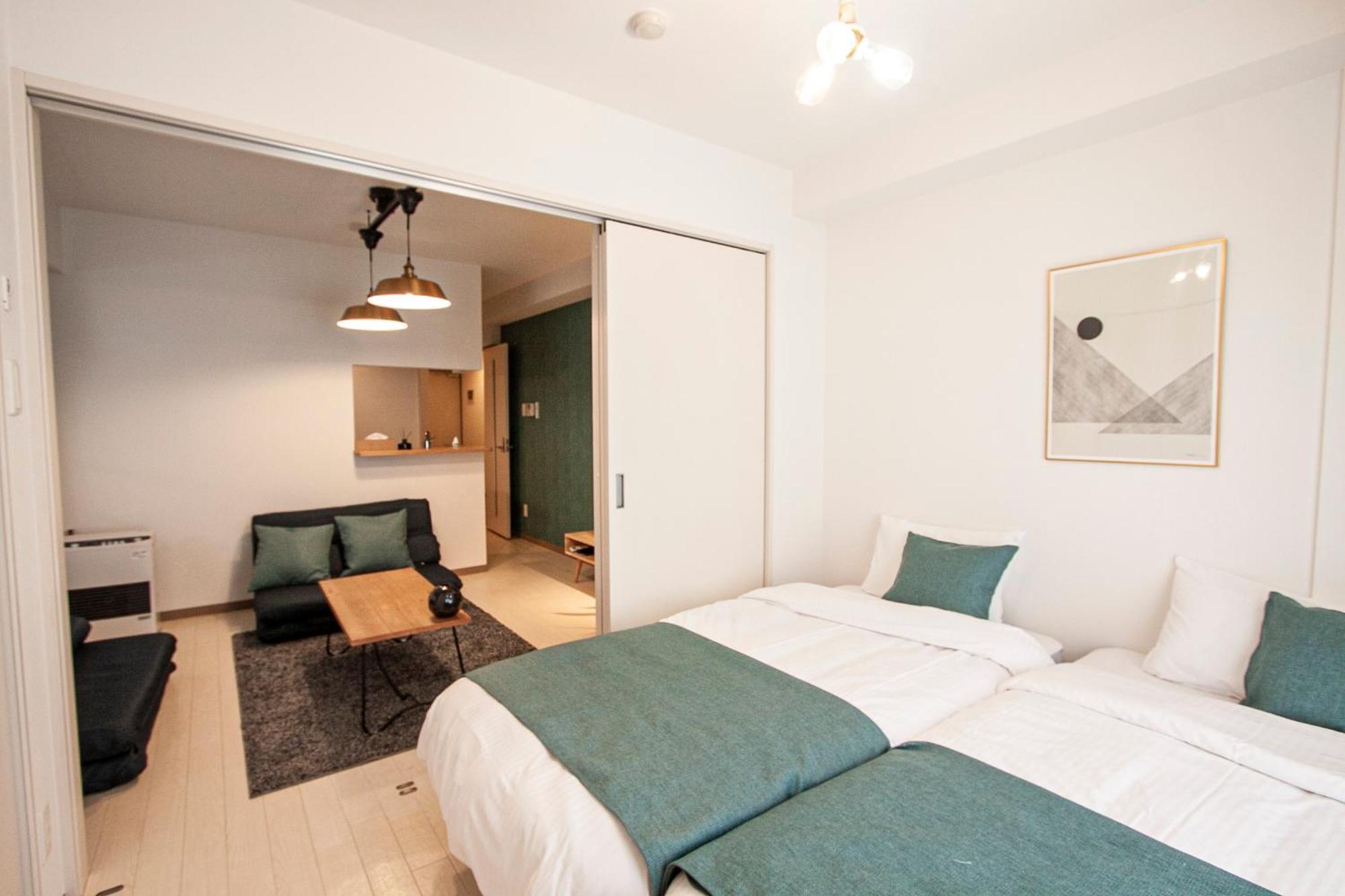 Tsubaki Garden Apartment