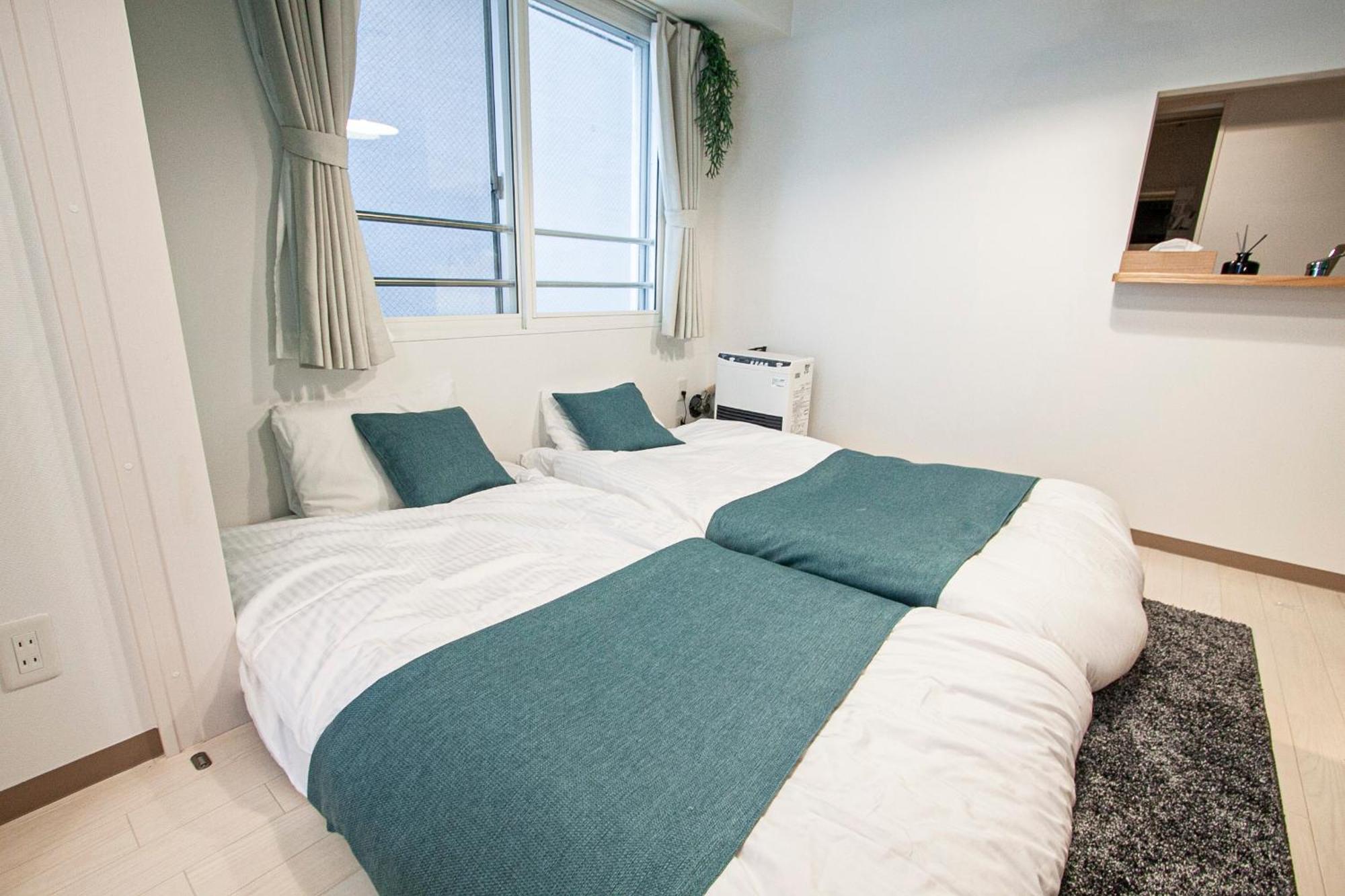 Tsubaki Garden Apartment