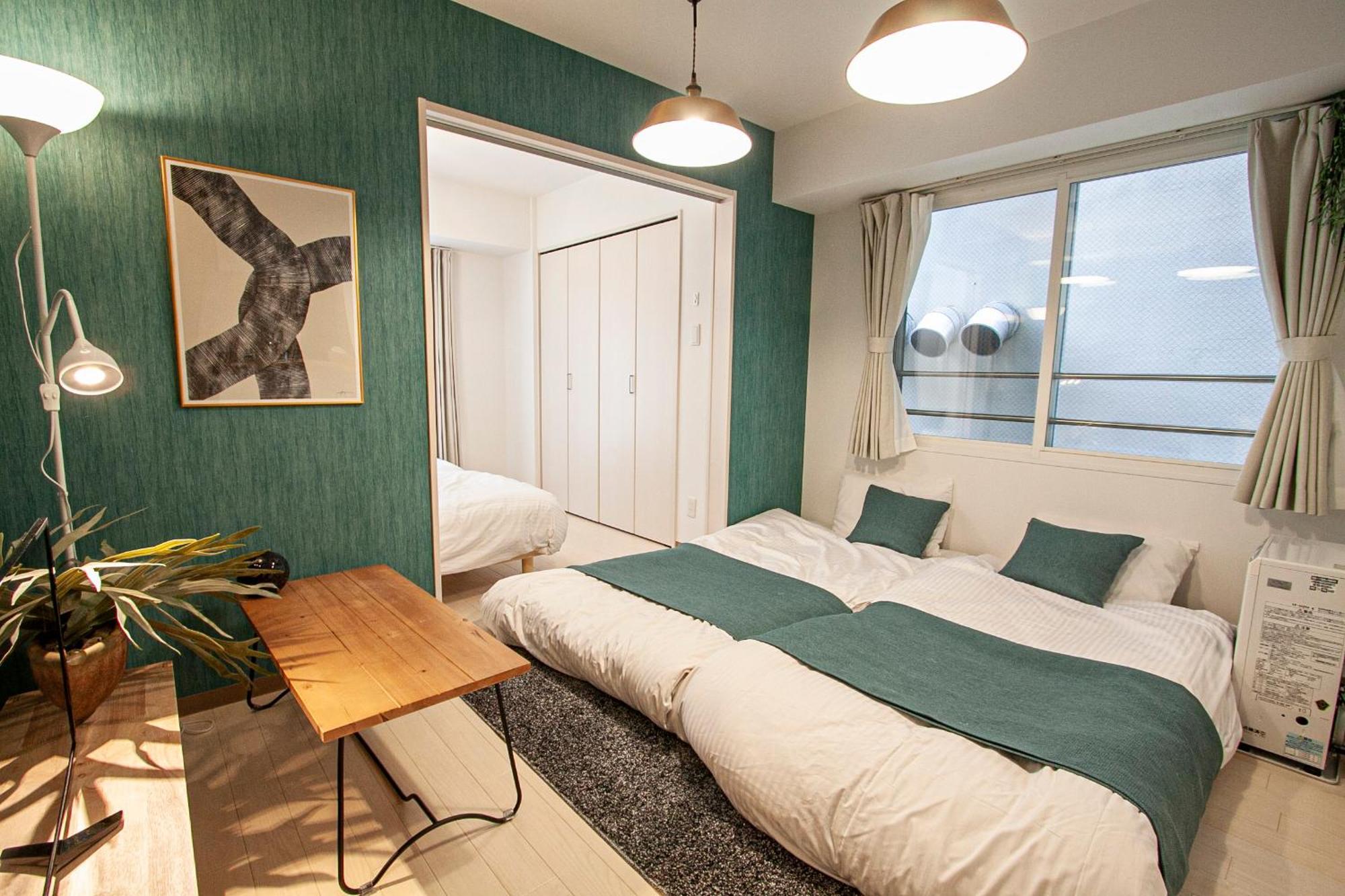 Tsubaki Garden Apartment