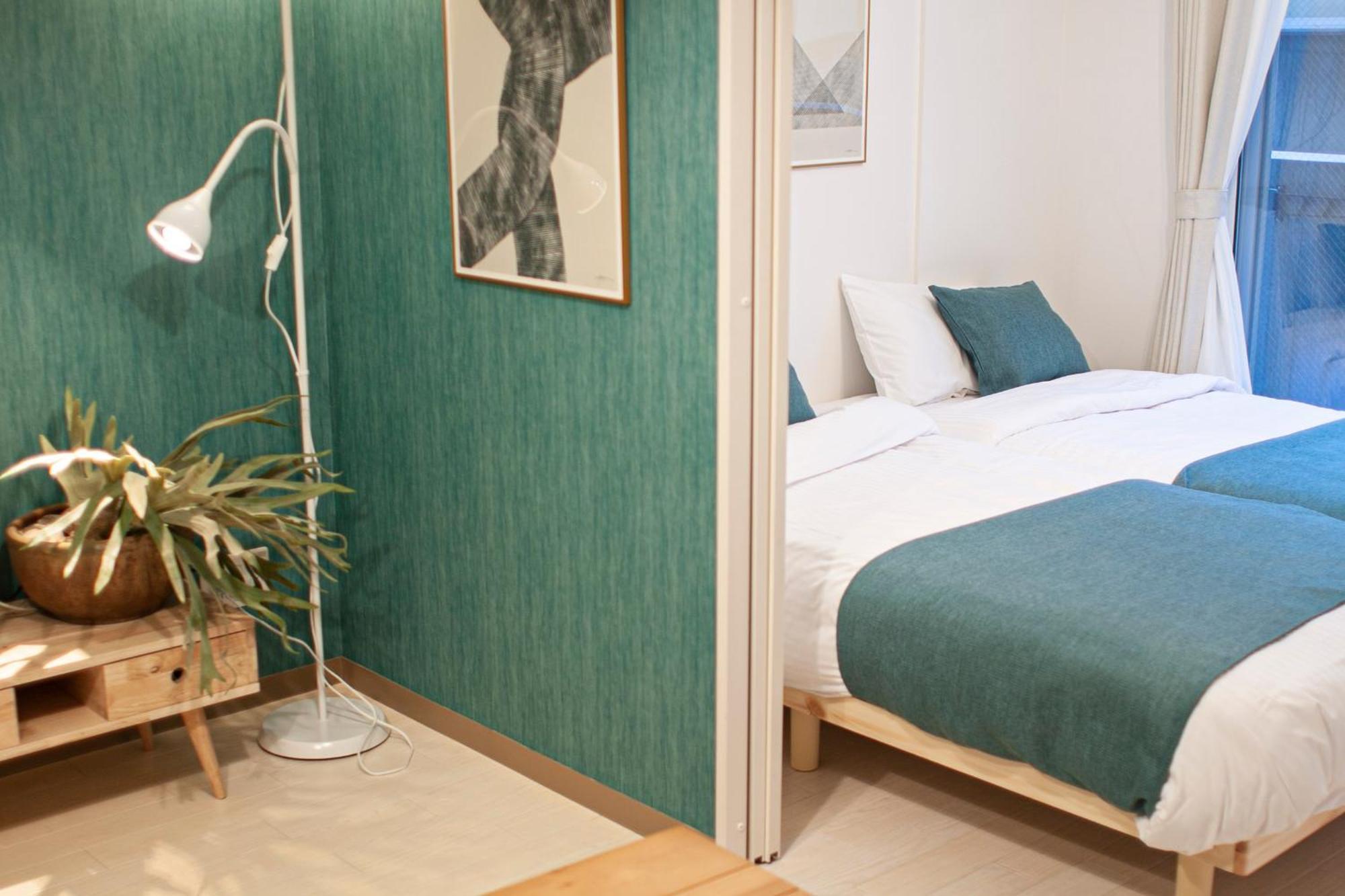 Tsubaki Garden Apartment Sapporo