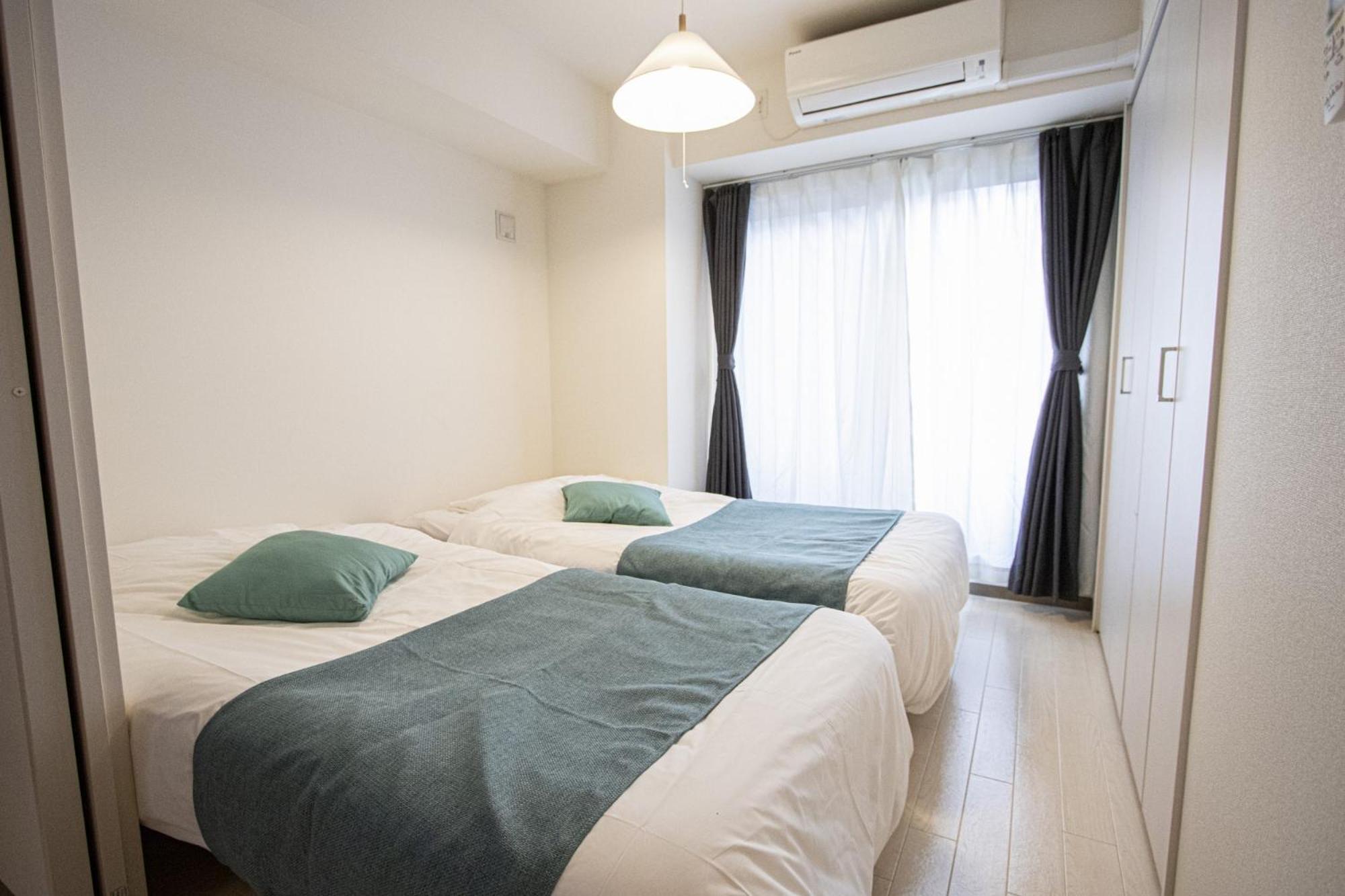 Tsubaki Garden Apartment