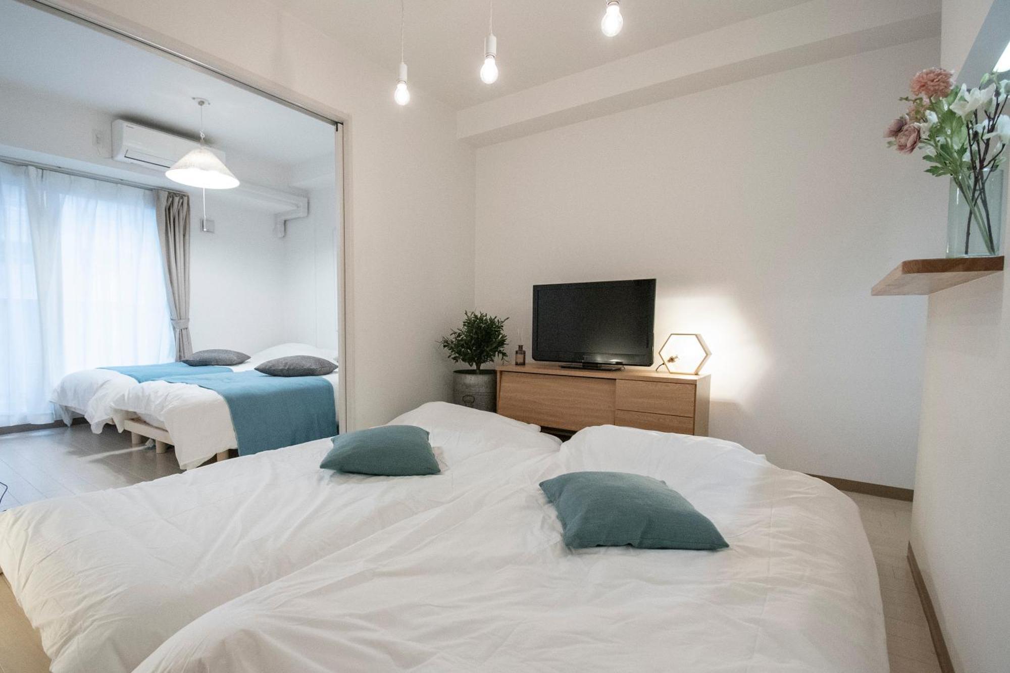 Tsubaki Garden Apartment Sapporo