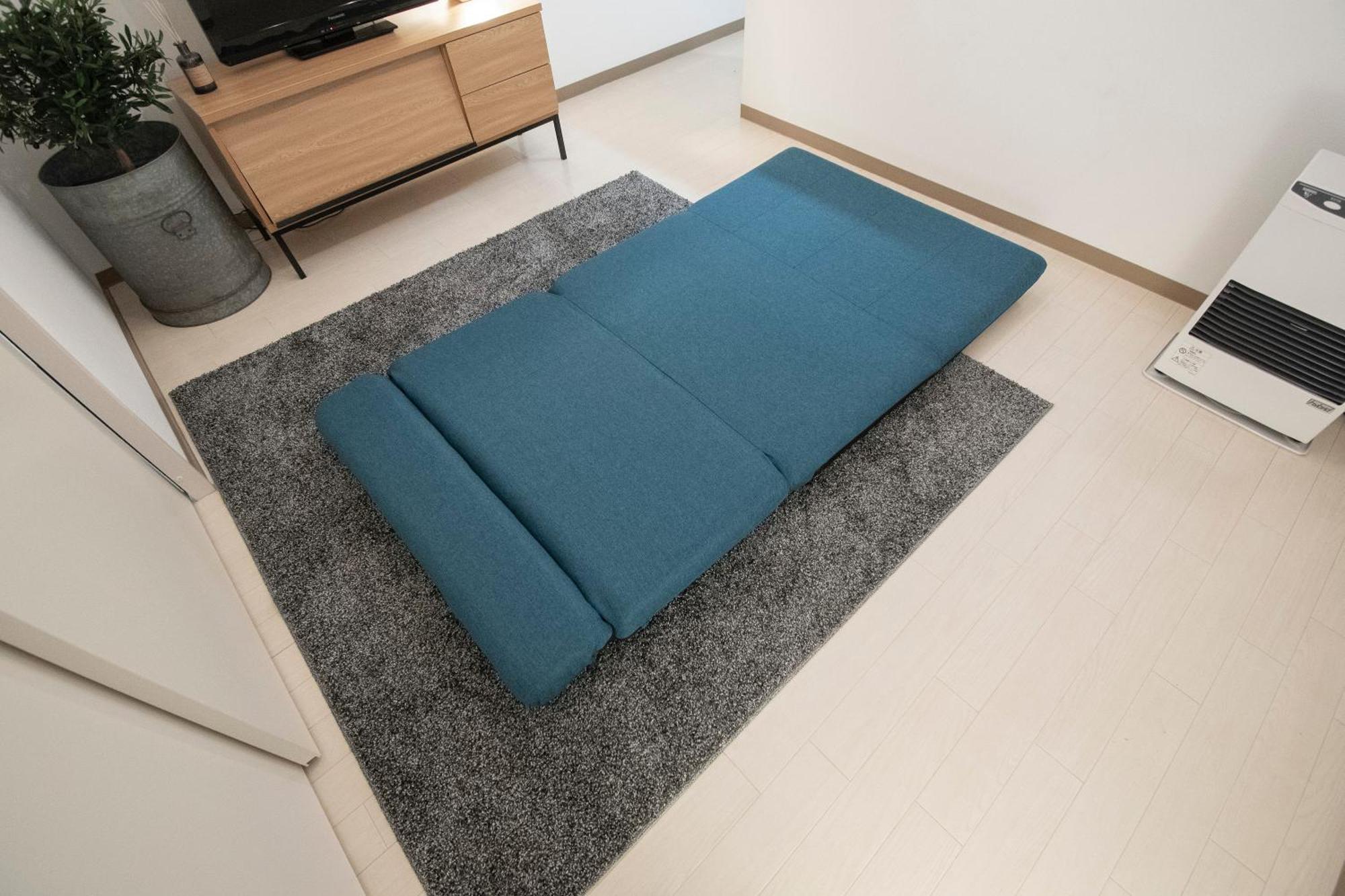 Tsubaki Garden Apartment Sapporo