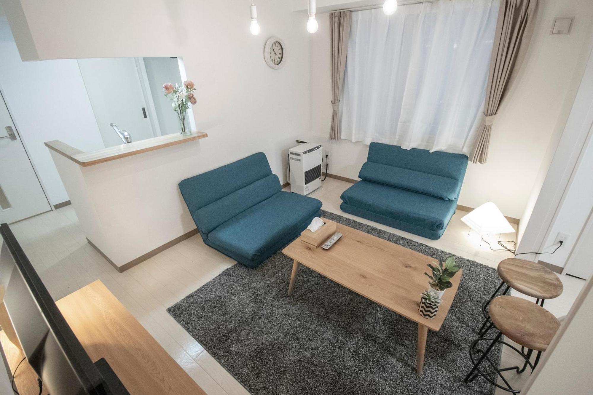 Apartment Tsubaki Garden Sapporo