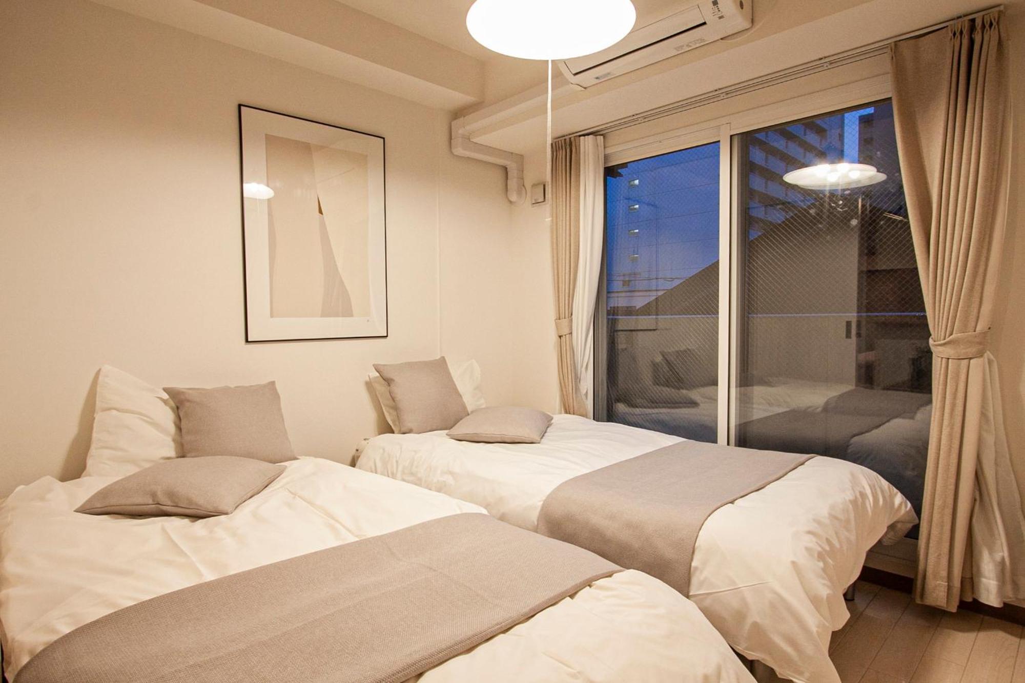 Tsubaki Garden Apartment