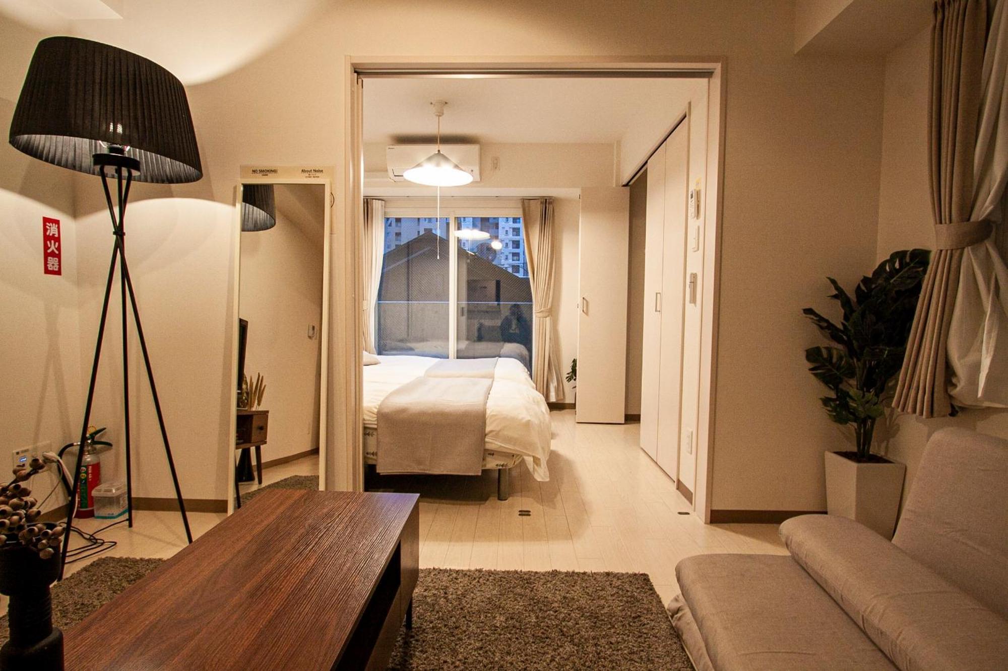 Tsubaki Garden Apartment Sapporo