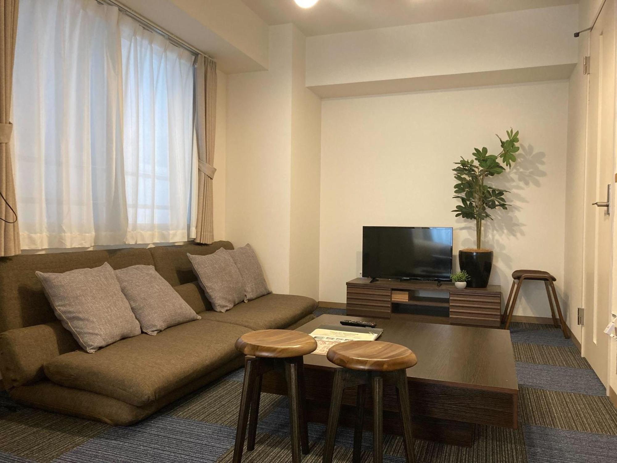 Tsubaki Garden Appartement