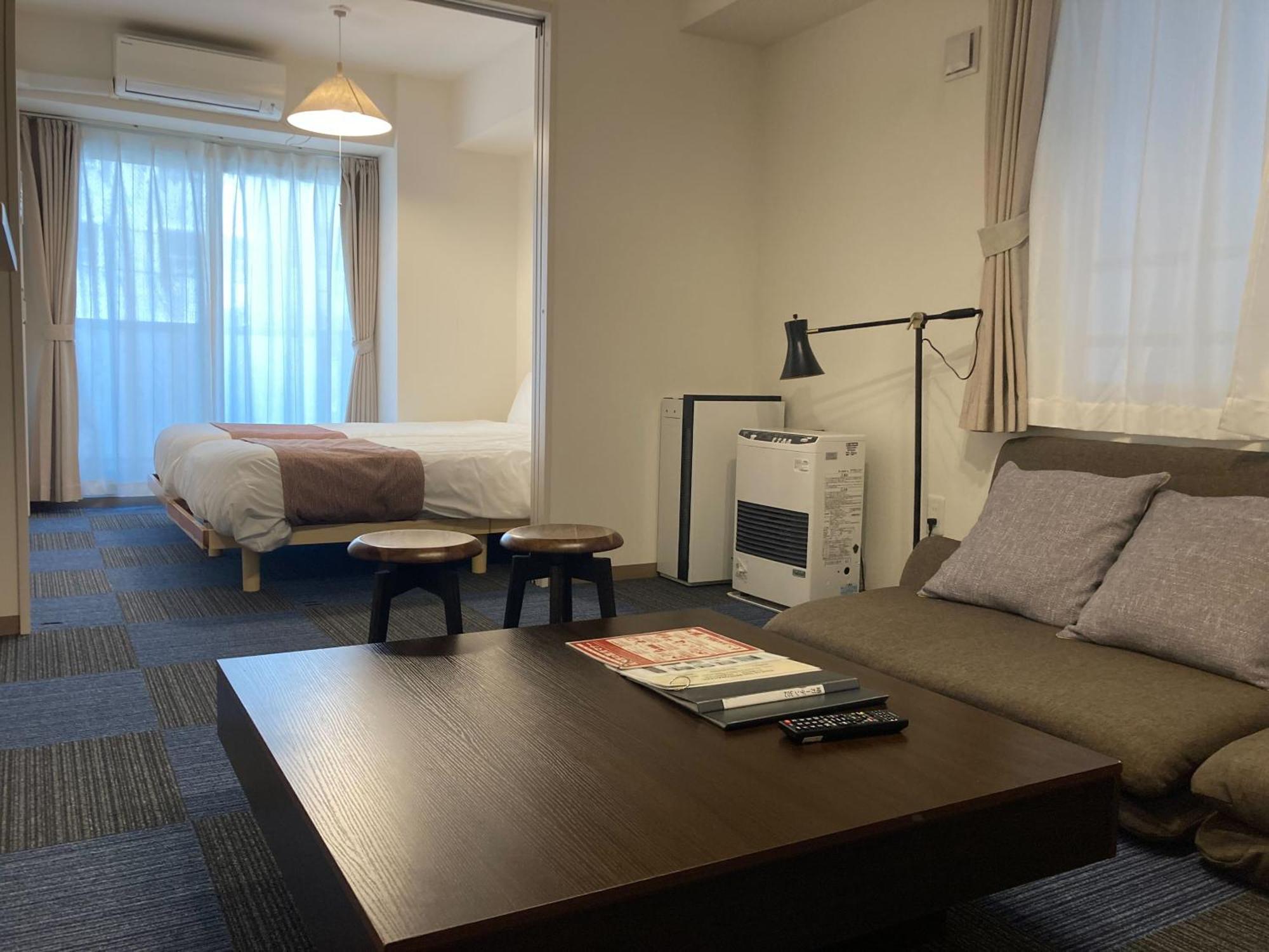 Tsubaki Garden Appartement