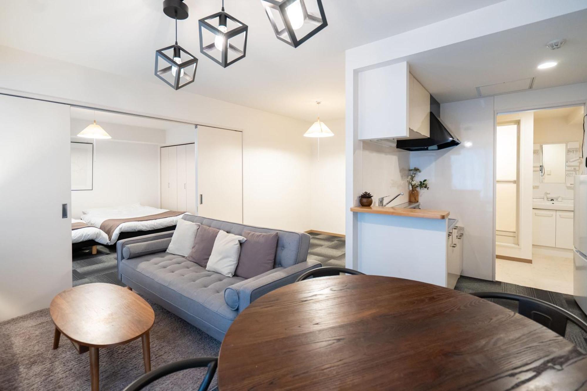Appartement Tsubaki Garden