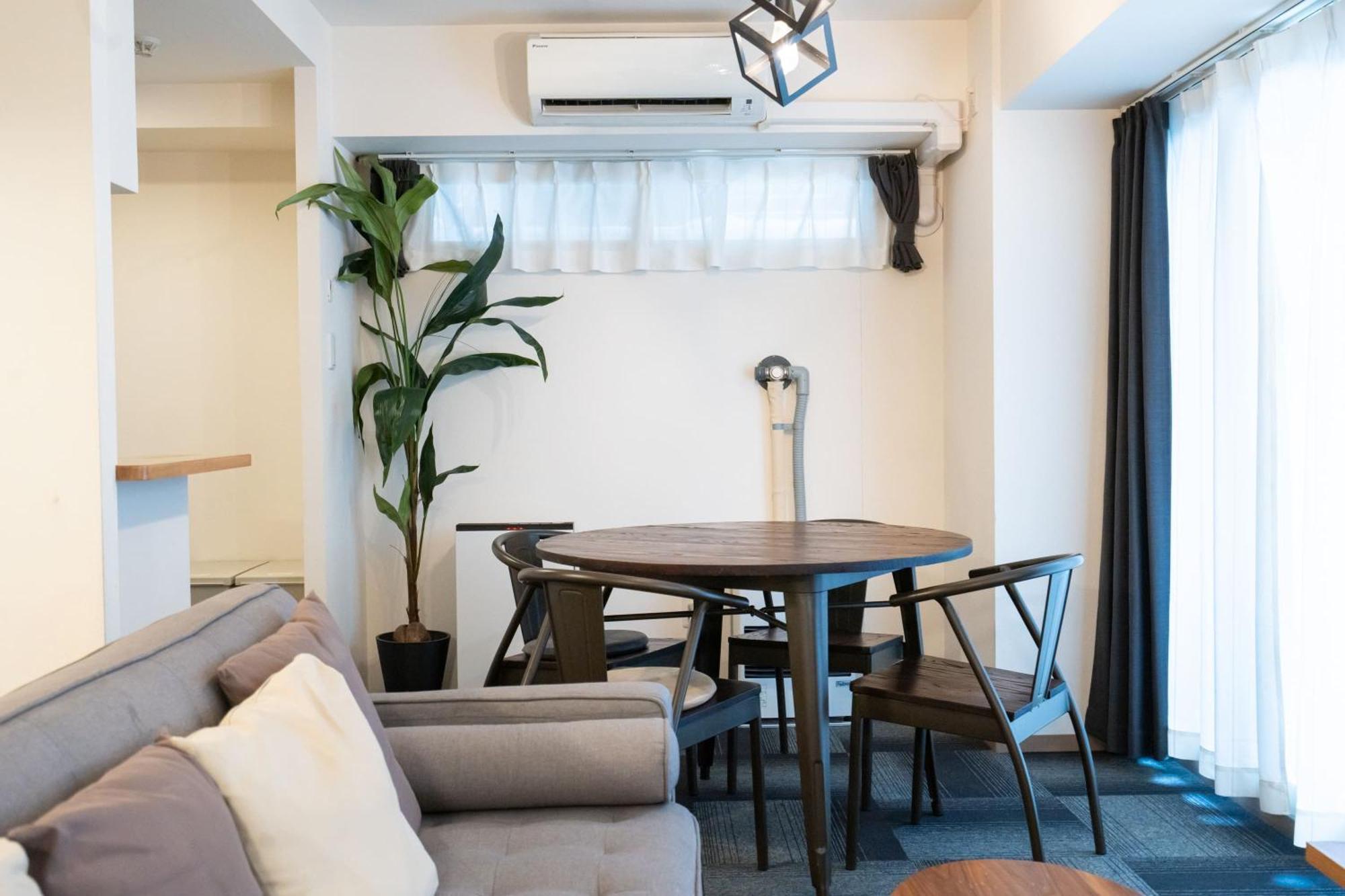 Appartement Tsubaki Garden Sapporo