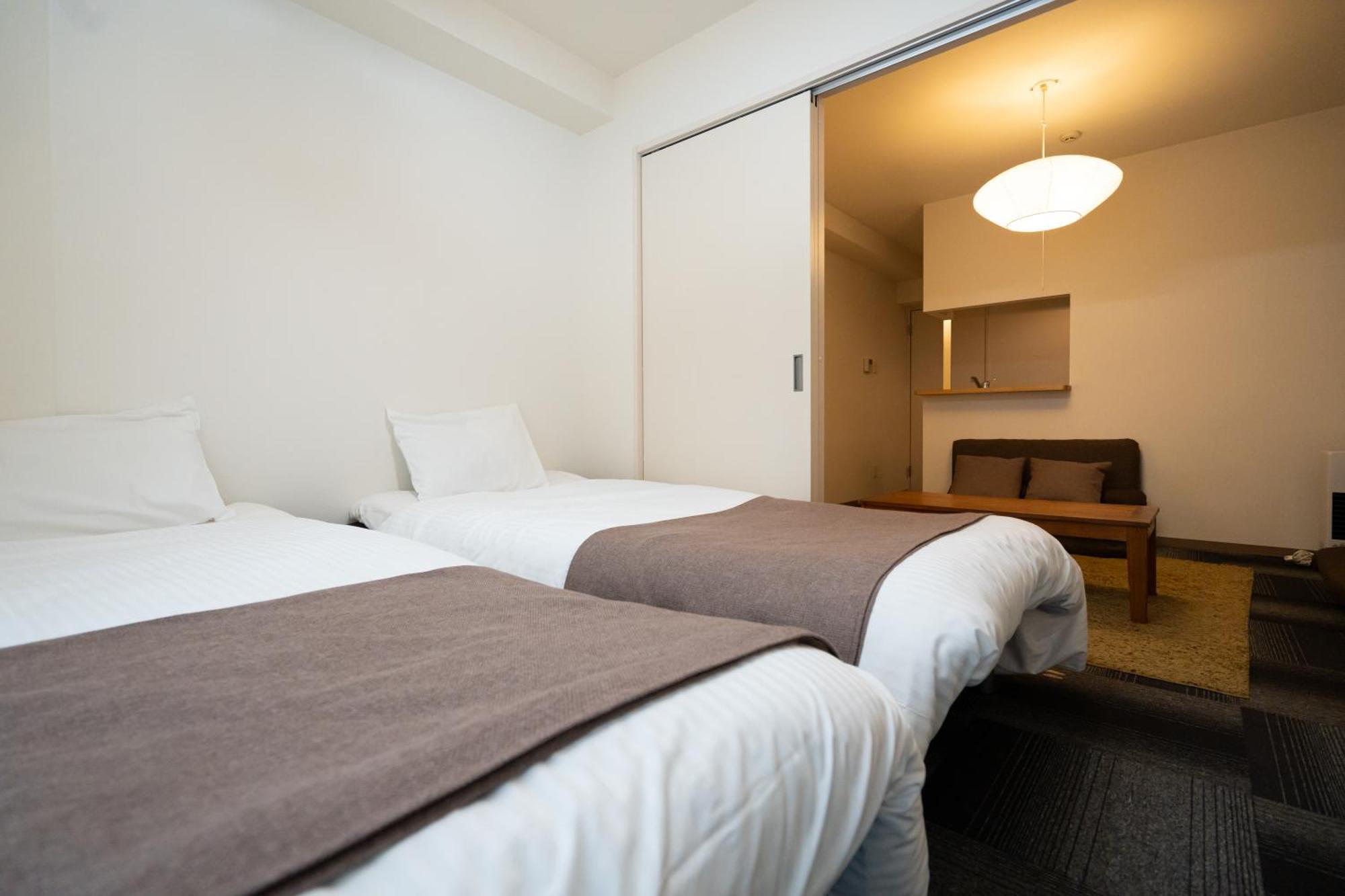 Tsubaki Garden Appartement *