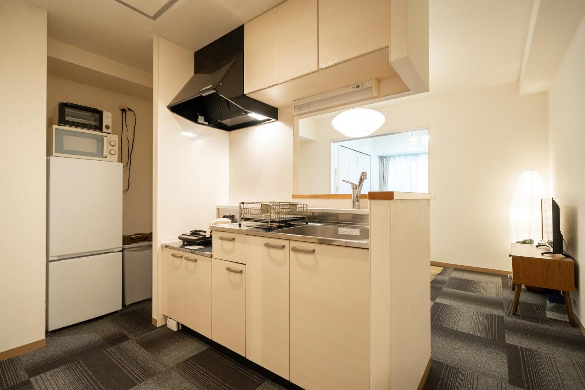 Appartement Tsubaki Garden Sapporo