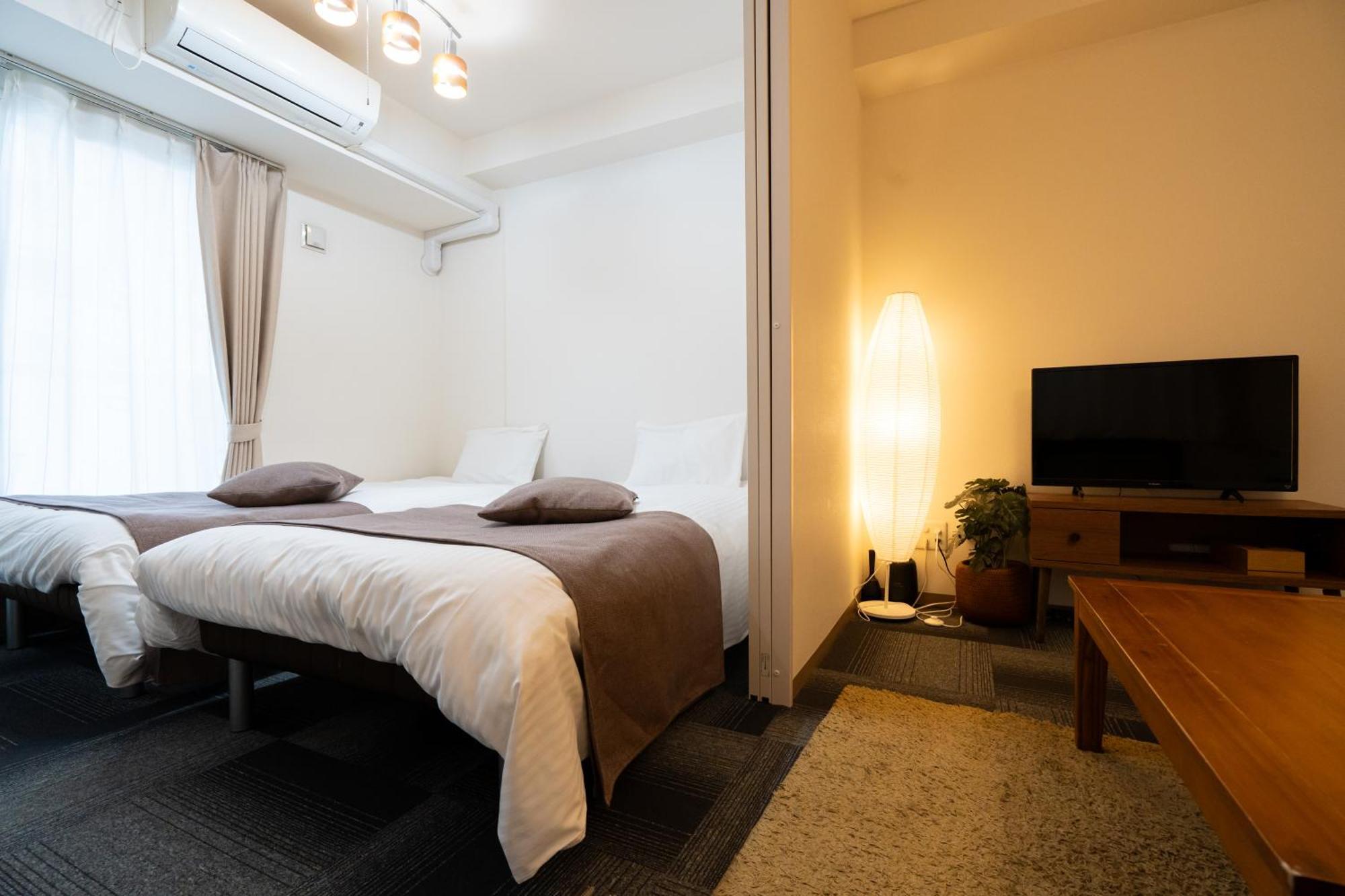 Tsubaki Garden Appartement *